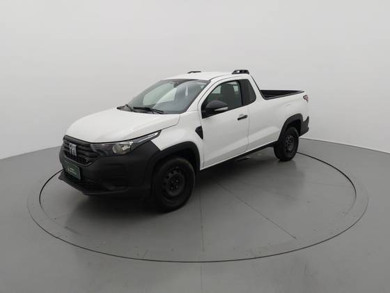 FIAT STRADA 1.3 FIREFLY FLEX ENDURANCE CS MANUAL